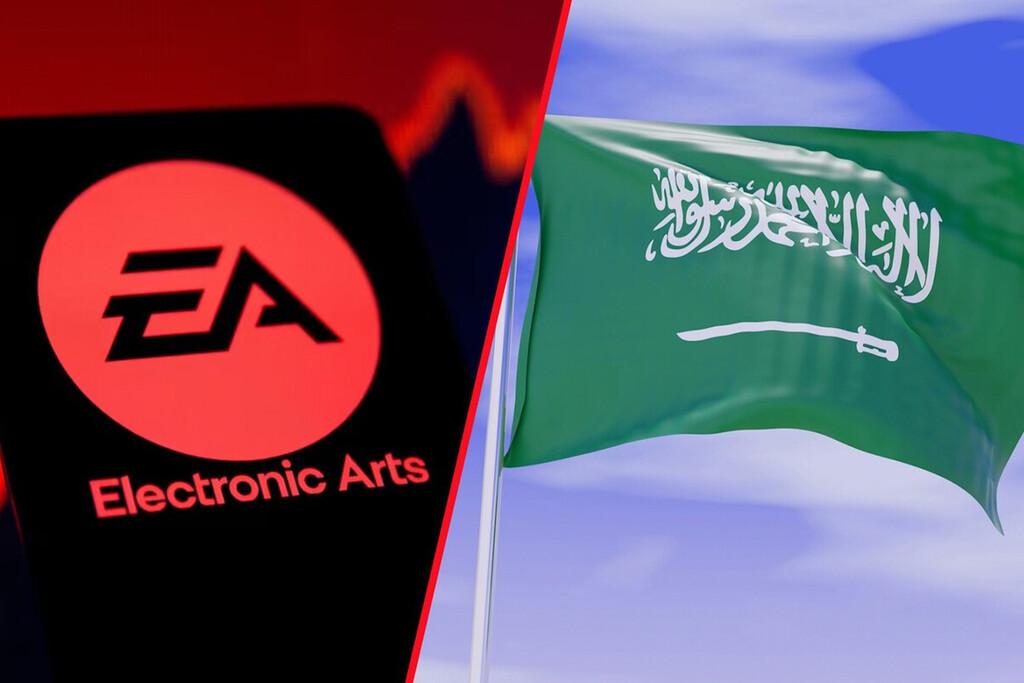 Arabia Saudí estudia fusionar Electronic Arts con Savvy Games Group