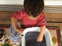 ¿Qué puedo hacer con mi hijo durante nuestro tiempo libre en casa?