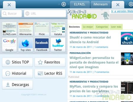Miren Browser
