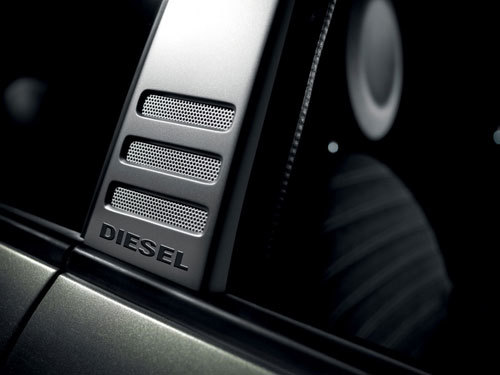 Fiat 500 by DIESEL