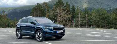 Probamos el nuevo Skoda Karoq: un SUV compacto que sigue destacando por espacio y calidad