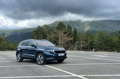 Probamos el nuevo Skoda Karoq: un SUV compacto que sigue destacando por espacio y calidad