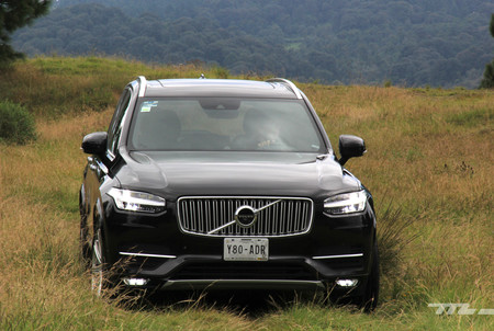 Volvo Xc90 6
