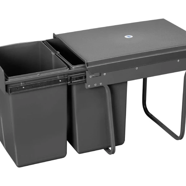 Cubo de basura extraíble