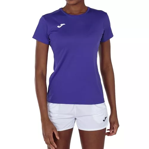 Joma Combi Woman M/C Camiseta Deportiva para Mujer