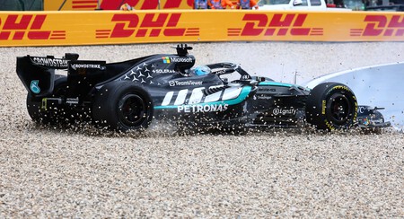 Russell Spa F1 2026