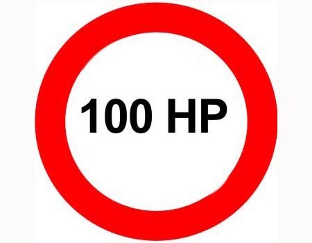 Limitación a 100 CV, el rumor que no cesa