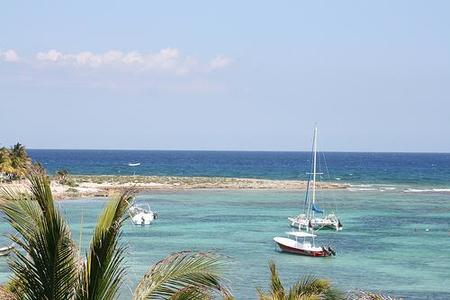 Akumal, un paraíso acuático del Caribe mexicano