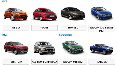 Ford cerrará sus fábricas en Australia en 2016