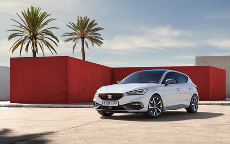 SEAT León TGI 2021, precios para España