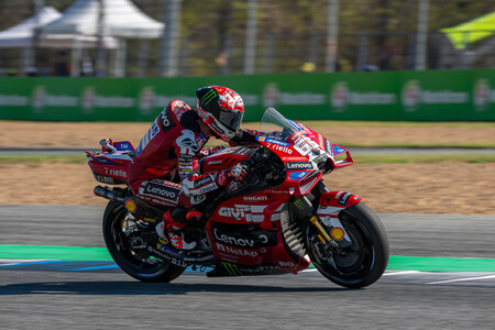 Bagnaia Buriram Motogp 2026