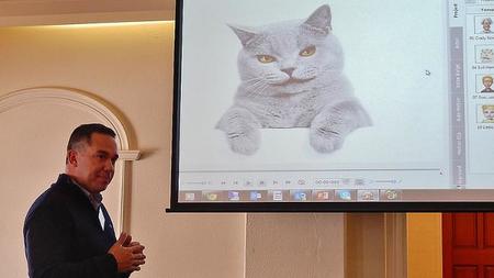 Cultura del PowerPoint, o cómo presentar sin aburrir