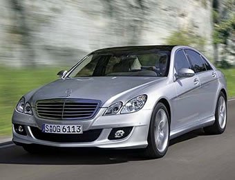 Mercedes Clase E 2009