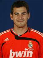 Casillas asegura sus manos