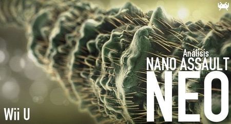 'Nano Assault NEO' para Wii U: análisis
