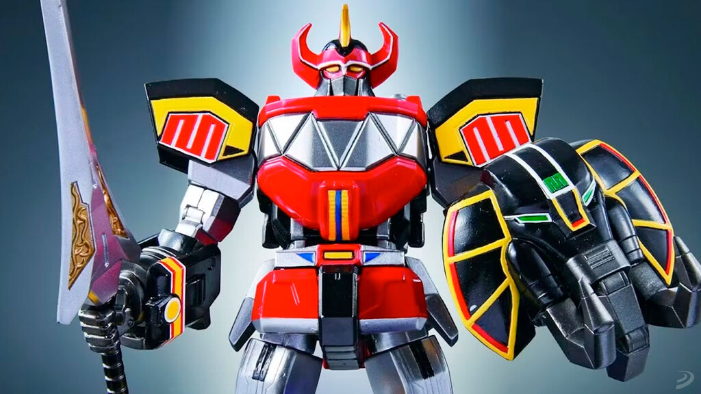Zords y mechas: ni Gundam ni los Power Rangers inventaron nada, lo de los robots gigantes peleones es algo que ya tiene casi 70 años
