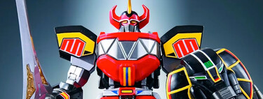 Zords y mechas: ni Gundam ni los Power Rangers inventaron nada, lo de los robots gigantes peleones es algo que ya tiene casi 70 años