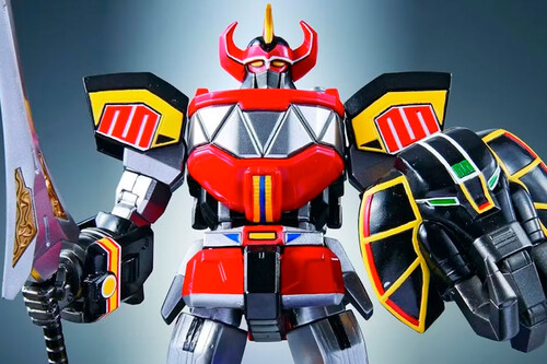 Zords y mechas: ni Gundam ni los Power Rangers inventaron nada, lo de los robots gigantes peleones es algo que ya tiene casi 70 años