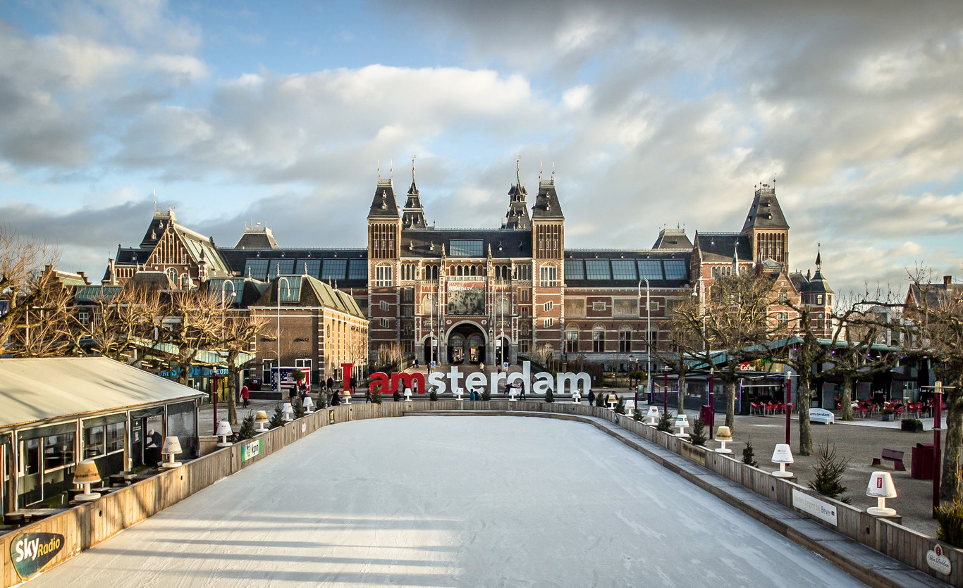 Grandes museos: el Rijksmuseum en Ámsterdam 