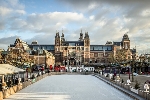 Grandes museos: el Rijksmuseum en Ámsterdam 