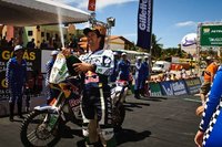 Rally dos Sertoes 2010: Victoria final de Marc Coma