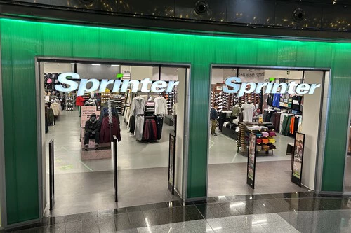 Sprinter
