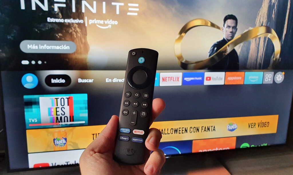 Este es el Fire TV Stick más vendido, además del más barato: te permitirá exprimir al máximo tu tele, incluso si es vieja 