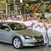 Škoda ya tiene una respuesta a la pataleta de Volkswagen: la República Checa seguirá siendo su primer hogar 