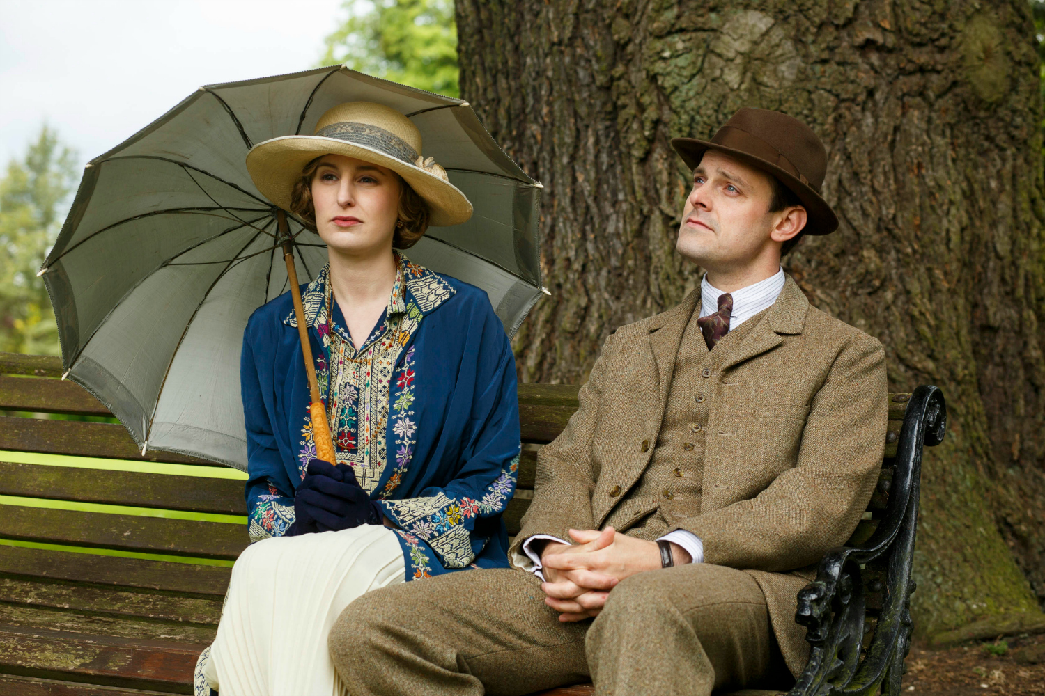 Downton Abbey Temporada 3 Capitulo 3