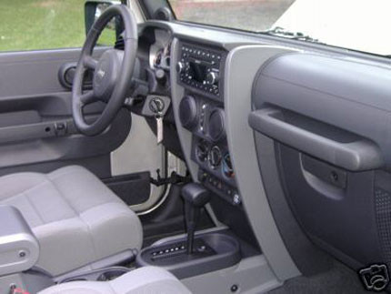 Jeep Wrangler Unlimited Rubicon SRT-8 HEMI 6.1