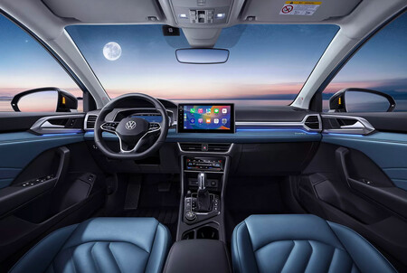 Volkswagen Tharu Taos Rediseno 7