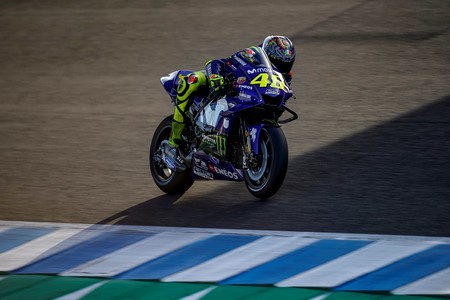 Valentino Rossi: "Es preocupante que hasta Álvaro Bautista sea más rápido que nosotros"