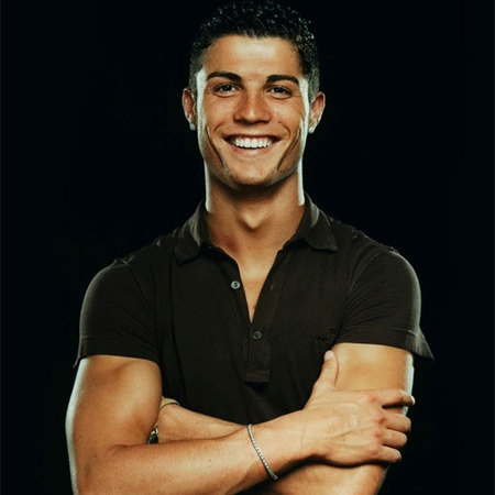 Cristiano Ronaldo sustituye a Beckham en Armani