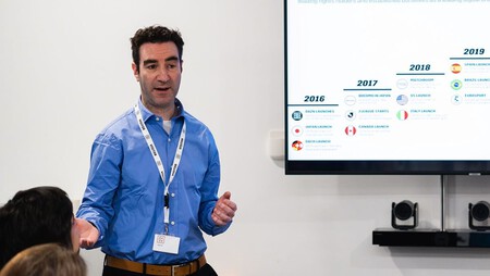 Darren Waterman Dazn