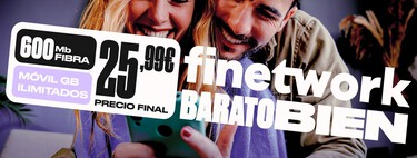 Vodafone quiere asaltar el 'low cost'. La nueva Finetwork es su arma para luchar contra Digi