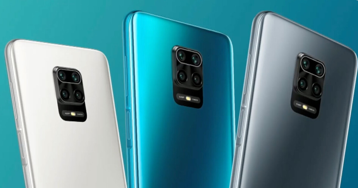 Xiaomi Redmi Note 9S スマートフォン本体 Redmi Note 9S 128GB Xiaomi