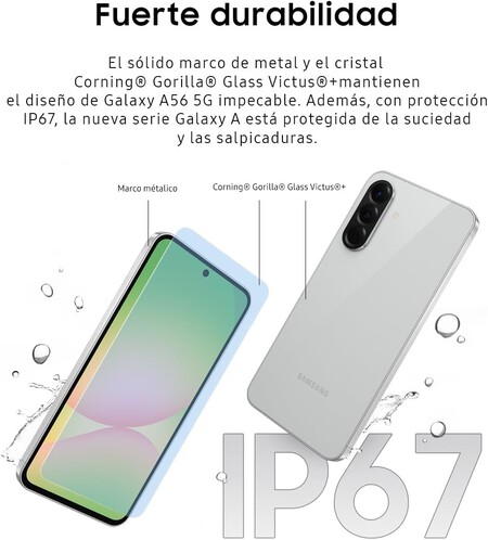 Galaxy A56