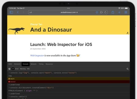 ウェビンスペクター