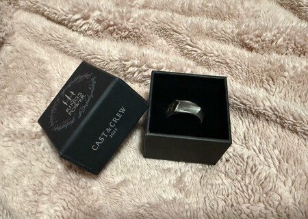 Anillo Unico Anillos De Poder 02