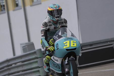 Joan Mir Moto3 Alemania 2017 2