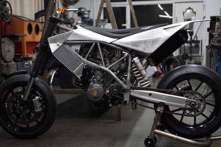 Hazansmr Hazan Motorworks Supermotard 05