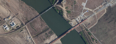 Una discreta construcción ha aparecido en uno de los rincones más remotos del planeta. Y lo más intrigante es que une a Rusia con Corea del Norte