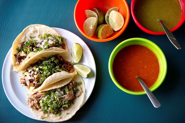 Cómo preparar una cabeza de res en barbacoa con la receta popular del ...