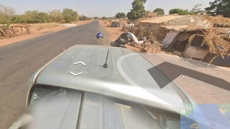 Accidente Moto Senegal 1 2023