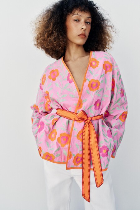 Chaquetas Entretiempo Ligeras Zara Tendencia Otono 2026 Oficina Septiembre Bonitas Elegantes