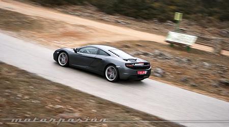 McLaren MP4-12C