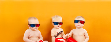 Sesión Teta: al cine con tu bebé 