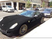 Dolorpasión™: Ferrari 599 'terciopelo edition'