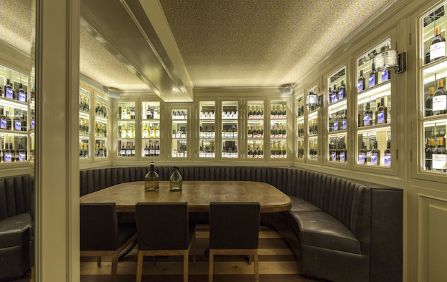 Restaurante Ajoblanco