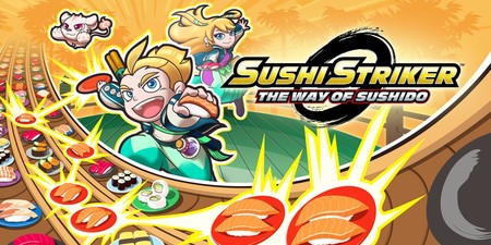 Análisis de Sushi Striker: The Way of Sushido, el juego que no esperabas que fuese uno de los tapados del año